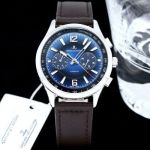 Jaeger-LeCoultre 4138420 Silver Steel Case Diameter 40mm Watch